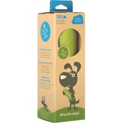 Earth Rated Bulk Pack Poop Bags On A Single Roll
