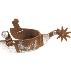 Abetta Team Roper Spurs