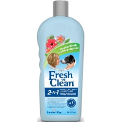 2-In-1 Oatmeal Conditioning Shampoo