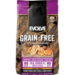 Evolve Grain Free Senior Dog Food