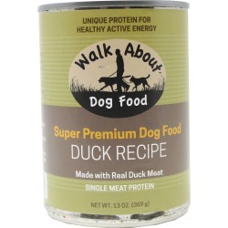 Walkabout Canned Dog Food