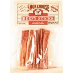 Beef Sticks Treats For Dogs