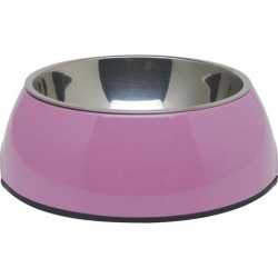 Dogit 2 in 1 Durable Dog Bowl