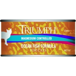 Triumph Canned Cat Food