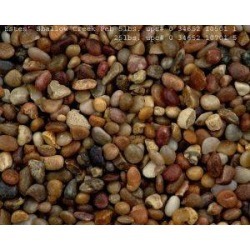 Shallow Creen Natural Gravel For Aquariums