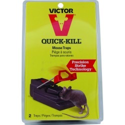 Victor Quick-Kill Mouse Trap
