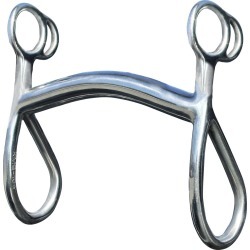 Professionals Choice The Ken Mcnabb Collection By Professional'S Choice Km Grazing Trail Bit