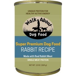 Walkabout Canned Dog Food