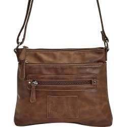 Lila Horse Cross Body Bag