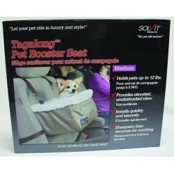Solvit Tagalong Booster Seat