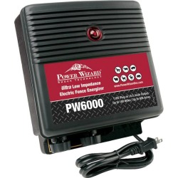 Power Wizard Pw6000 Energizer