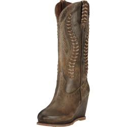 Ariat Ladies Nashville - Dark Chocolate