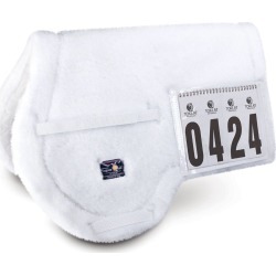 Toklat SuperQuilt Close Contact Competition Pad with Number Pocket