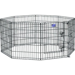 Exercise Pen With Door
