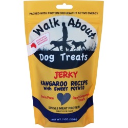 Walkabout Dog Jerky