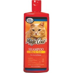 Four Paws Magic Coat Flea & Tick Shampoo for Cats