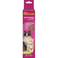 Petromalt Hairball Formula For Cats