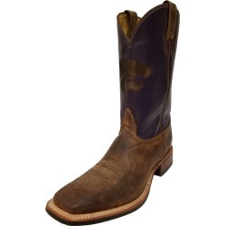 Nocona Boots Men's KSU Cowhide Cowboy Boots