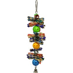 Happy Beaks Hanging Finger Traps & Balls