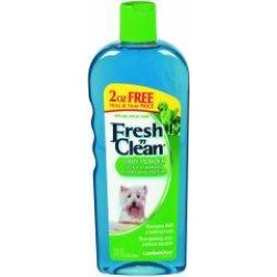 Baby Powder Shampoo for Dogs