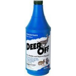 Deer-Off Concentrate Repellent For Lawns/Gardens