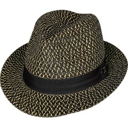 Bullhide High Tide Resort & Outdoor Straw Hat