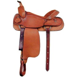 Dakota Saddlery Pleasure Saddle