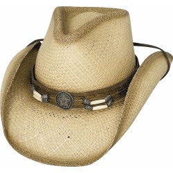 Bullhide Dundee Classic Collection Straw Hat