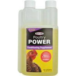 Poultry Power Conditioning Supplement