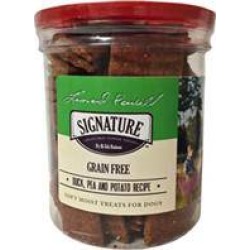 Grain Free Tender Treats For Dogs