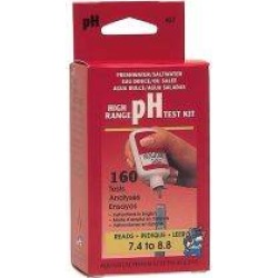 High Range pH Test Kit