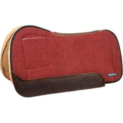 REINSMAN Performance Enhancing Plus Pad 1" Wool Felt