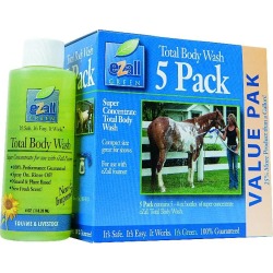 eZall Super Concentrate Total Body Wash