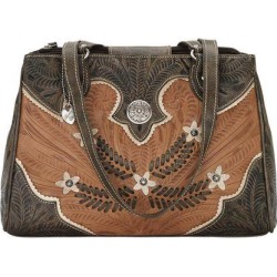 American West Desert Wildflower Multi-Compartment Organizer Tote