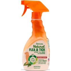 Tropiclean Flea & Tick Spray For Pets