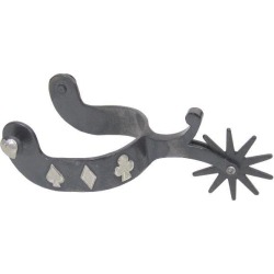 Darnall Antique Show Spurs