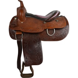 California Saddlery Pleasure Saddle