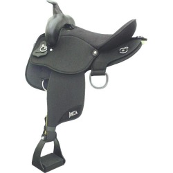 ABETTA Wide Tree Trail Saddle