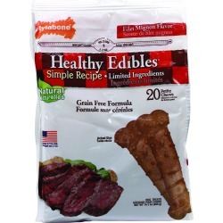 Nylabone Healthy Edibles Simple Recipe - Filet Mignon