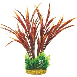 Colorburst Florals Sword Grass Cluster