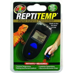 Zoo Med Reptitemp Digital Infrared Thermometer