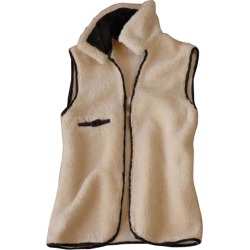 Outback Oilskin Wool Button-In Liner