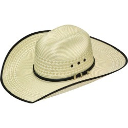 Twister 10X Shantung Straw Hat