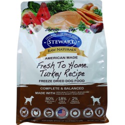 Stewart Raw Naturals Freeze Dried Dog Food