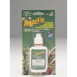 Algae Fix Controls/Maintains Algae Levels In Tanks