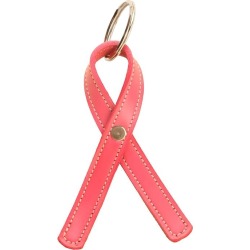 Breast Cancer Awareness Key Fob