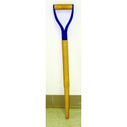 Hollowback Shovel Handle