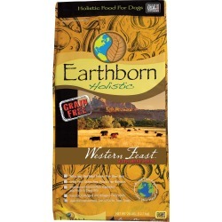 Earthborn Western Feast Dog Food