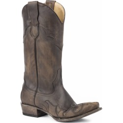 Stetson Ladies Hazel Leather Cowgirl Boots found on Bargain Bro from horseloverz.com for USD $154.42
