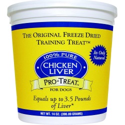 Freeze Dried Chicken Liver